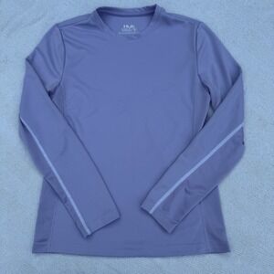 Women's HUK Long Sleeve Shirt Size Small